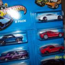 Hot Wheels 9 Pack New 2013