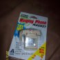 Telephone Collection Ringing Miniature Phone Magnet that really rings