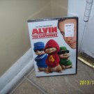 Alvin and the Chipmunks The Movie (DVD, 2007