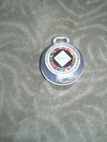 Vintage McILhenny Tabasco Sauce Milk Tin Pail