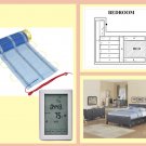 Radiant Under Floor Heating 23 SqFt