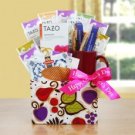 More Tea for Mom Gift Basket