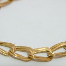 14K Made in Italy Link Bracelet  NEW