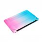 Ultra Slim Rainbow Rubberized Hard Case Apple MacBook Air 11.6" & Free Keyboard Cover(Random)281A