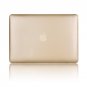 Ultra Slim Gold Rubberized Hard Case for Apple MacBook Air 11.6" & Free Keyboard Cover(Random)-281B
