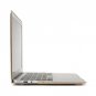 Ultra Slim Gold Rubberized Hard Case for Apple MacBook Air 11.6" & Free Keyboard Cover(Random)-281B
