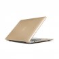 Ultra Slim Gold Rubberized Hard Case for Apple MacBook Air 11.6" & Free Keyboard Cover(Random)-281B