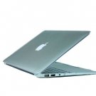 Ultra Slim Crystal Clear Hard Case for MacBook Air 11.6" (Transparent) & Keyboard Cover(Random)-282E