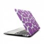 Ultra Slim Giraffe's Spots Hard Case for MacBook Air 11.6" & Free Keyboard Cover(Random)-283B
