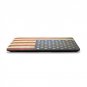 Ultra Slim USA Flag Hard Case for MacBook Air 11.6" & Free Keyboard Cover(Random)-283D