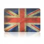 Ultra Slim UK Flag Hard Case for MacBook Air 11.6" & Free Keyboard Cover(Random)-283E