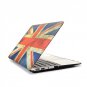 Ultra Slim UK Flag Hard Case for MacBook Air 11.6" & Free Keyboard Cover(Random)-283E