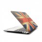 Ultra Slim UK Flag Hard Case for MacBook Air 11.6" & Free Keyboard Cover(Random)-283E