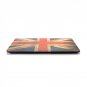 Ultra Slim UK Flag Hard Case for MacBook Air 11.6" & Free Keyboard Cover(Random)-283E