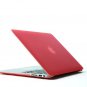 Ultra Slim Anti Glare Hard Case for MacBook Air 11.6" (Pink) & Free Keyboard Cover(Random)-284A