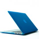 Ultra Slim Anti Glare Hard Case for MacBook Air 11.6" (Lightblue) & Free Keyboard Cover(Random)-284B