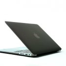 Ultra Slim Anti Glare Hard Case for MacBook Air 11.6" (Gray) & Free Keyboard Cover(Random)-284C