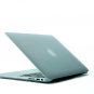 Slim Anti Glare Hard Case for MacBook Air 11.6" (Transparent) & Free Keyboard Cover(Random)-284F