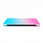 Ultra Slim Rainbow Rubberized Hard Case Apple MacBook Air 13.3" & Free Keyboard Cover(Random)285A