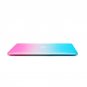 Ultra Slim Rainbow Rubberized Hard Case Apple MacBook Air 13.3" & Free Keyboard Cover(Random)285A