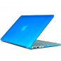 Ultra Slim Crystal Clear Hard Case for MacBook Air 13.3" (LightBlue) & Free Keyboard Cover-286A