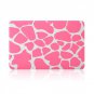 Ultra Slim Giraffe's Spots Hard Case for MacBook Air 13.3" & Free Keyboard Cover(Random)-287C