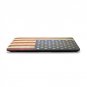 Ultra Slim USA Flag Hard Case for MacBook Air 13.3" & Free Keyboard Cover(Random)-287D