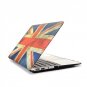 Ultra Slim UK Flag Hard Case for MacBook Air 13.3" & Free Keyboard Cover(Random)-287E