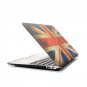 Ultra Slim UK Flag Hard Case for MacBook Air 13.3" & Free Keyboard Cover(Random)-287E