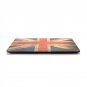 Ultra Slim UK Flag Hard Case for MacBook Air 13.3" & Free Keyboard Cover(Random)-287E