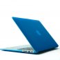 Ultra Slim Anti Glare Hard Case for MacBook Air 13.3" (Lightblue) & Free Keyboard Cover(Random)-288B