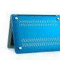 Ultra Slim Anti Glare Hard Case for MacBook Air 13.3" (Lightblue) & Free Keyboard Cover(Random)-288B
