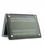 Ultra Slim Anti Glare Hard Case for MacBook Air 13.3" (Gray) & Free Keyboard Cover(Random)-287C