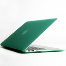 Ultra Slim Anti Glare Hard Case for MacBook Air 13.3" (Green) & Free Keyboard Cover(Random)-288D