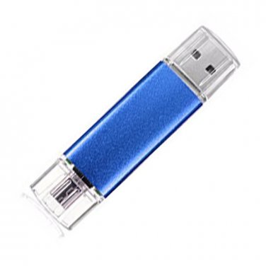 USB Flash Drive Memory Stick&acirc;�� 16GB -Blue