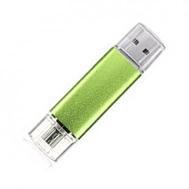 USB Flash Drive Memory Stick&acirc;�� 16GB -Green