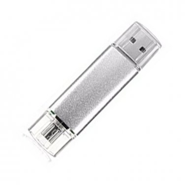 USB Flash Drive Memory Stick&acirc;�� 64GB -Silver