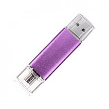 USB Flash Drive Memory Stick&acirc;�� 64GB -Purple