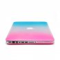 Ultra Slim Rainbow Rubberized Hard Case Apple Macbook Pro 13" 289A