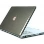 Ultra Slim Crystal Clear Hard Case for MacBook Pro 13.3" (Gray) - 290B