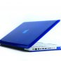 Ultra Slim Crystal Clear Hard Case for MacBook Pro 13.3" (Blue) - 290D
