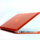 Ultra Slim Crystal Clear Hard Case for MacBook Pro 13.3" (Orange) - 290I