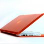 Ultra Slim Crystal Clear Hard Case for MacBook Pro 13.3" (Orange) - 290I