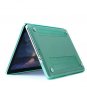 Ultra Slim Crystal Clear Hard Case for MacBook Pro 13.3" (Green) - 290K
