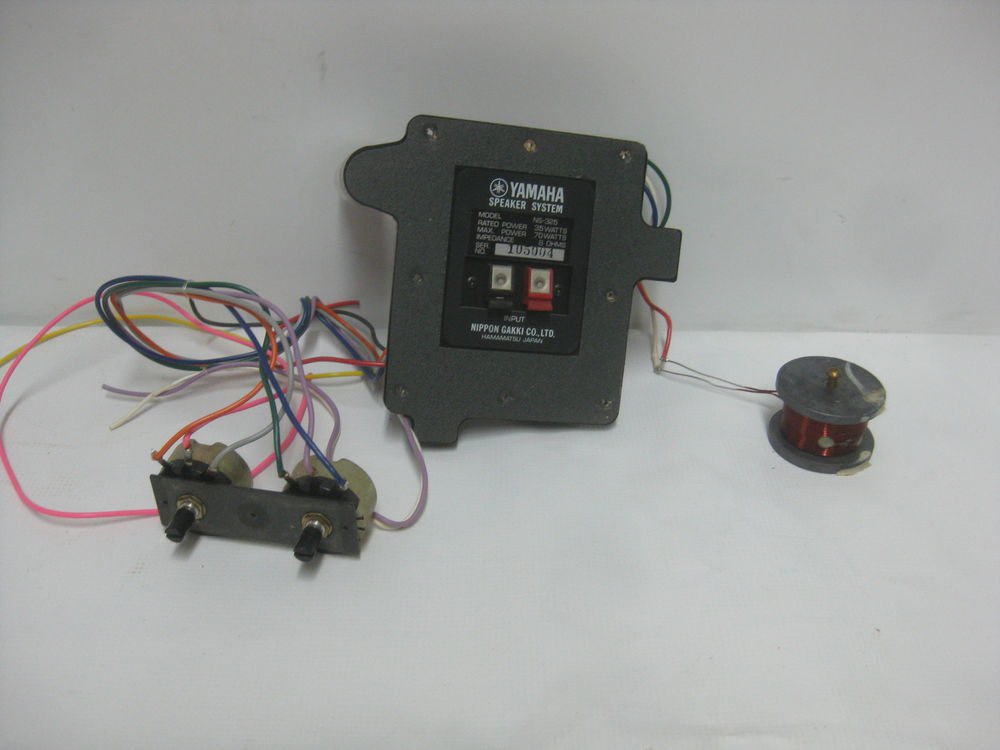 yamaha ns 325 speakers