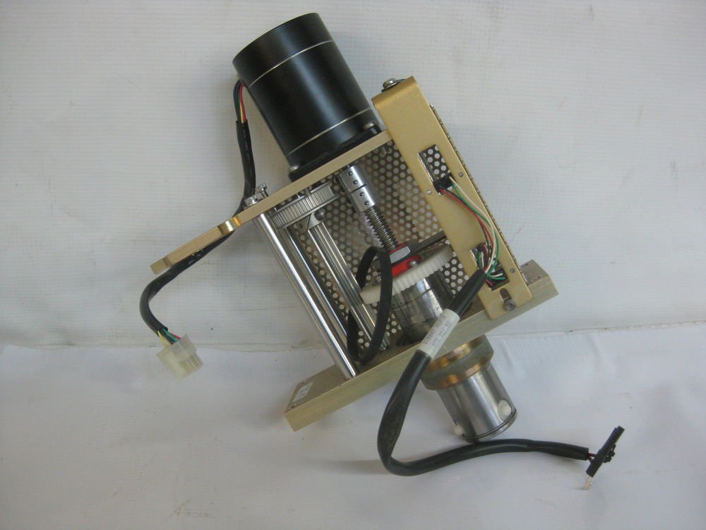 Waters 717 Plus Autosampler Vial Carousel Tray Motor