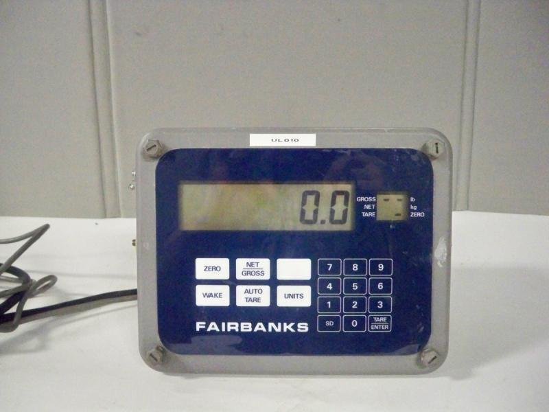 Digital Scale Readout, Fairbanks H90342