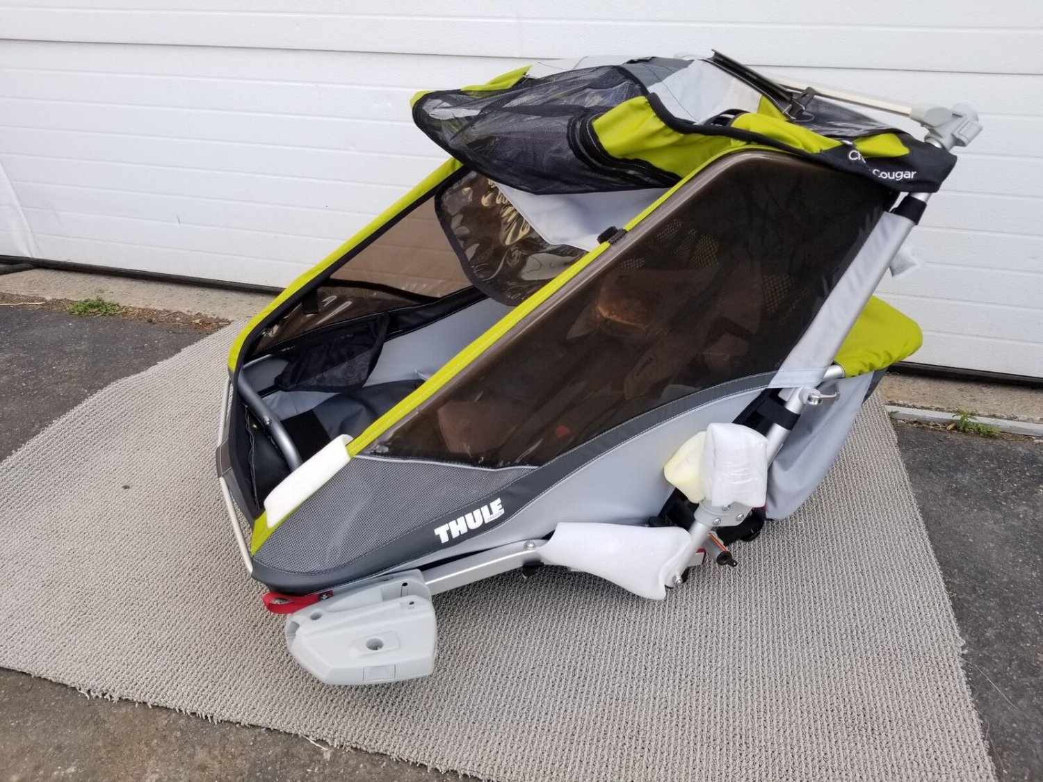 double chariot cougar