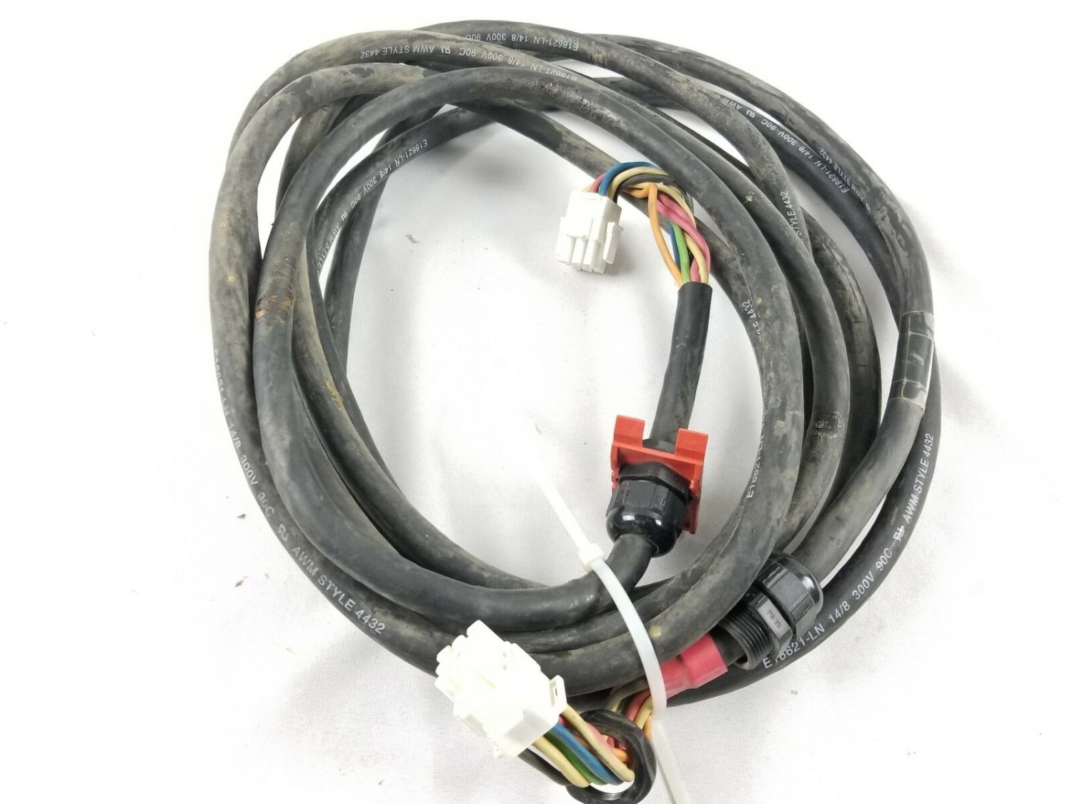 Instapak 900 Film A Pump 9 Pin Power Cable