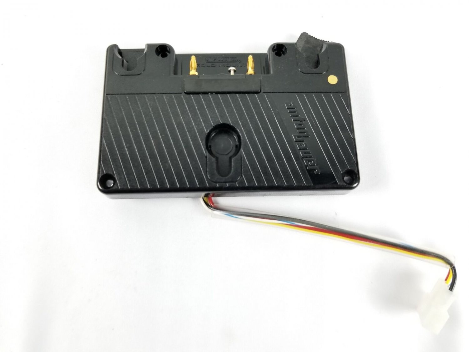 Anton Bauer Charger Battery Plate Replacement, New